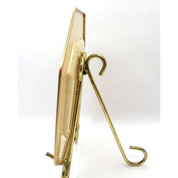 Vintage Avon Recipe Tin Tray Blueberry Orange Nut Bread 1982 Made in England - Picture 3 of 13